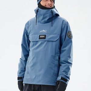 DOPE Blizzard Snowboard Jacket Medium NEW